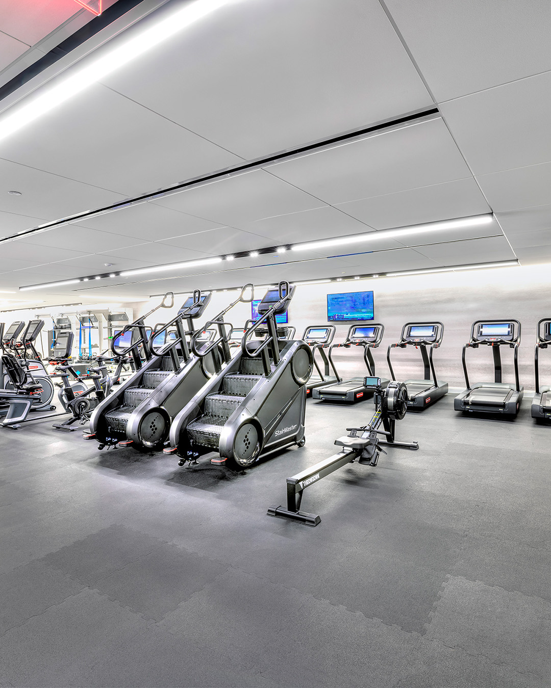 100 Federal Fitness Center