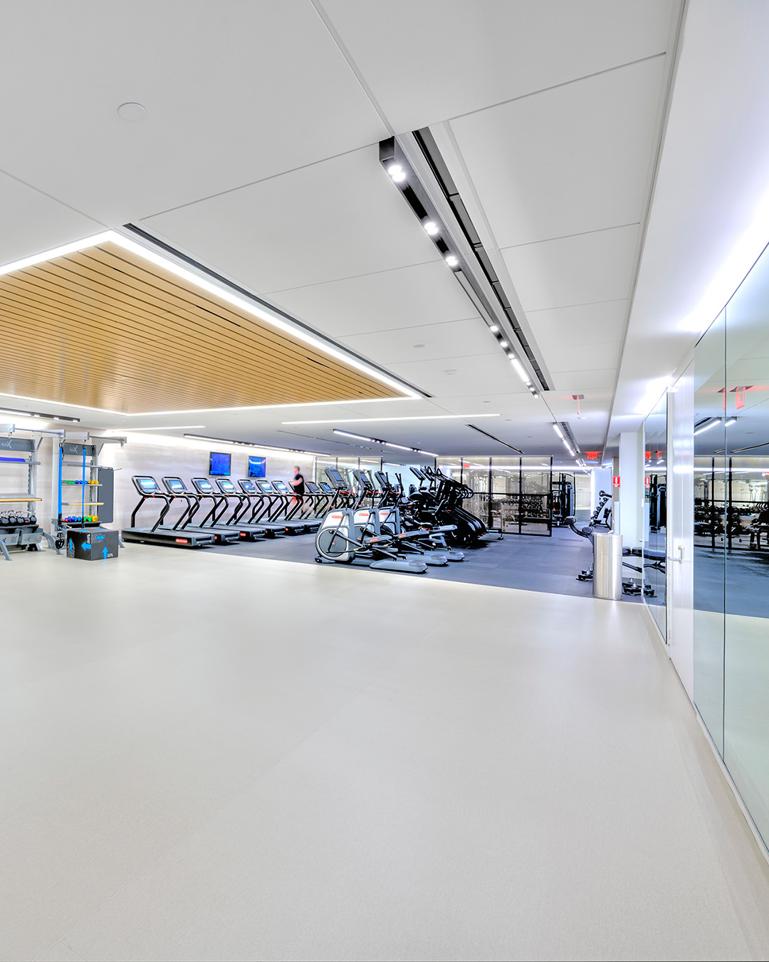 100 Federal Fitness Center