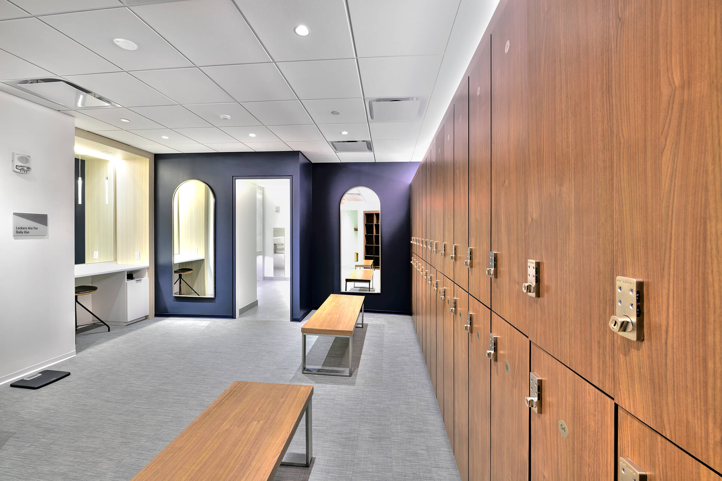 100 Federal Fitness Center