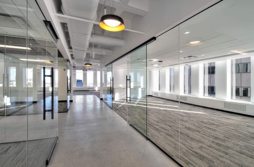 One Washington Mall Spec Suite