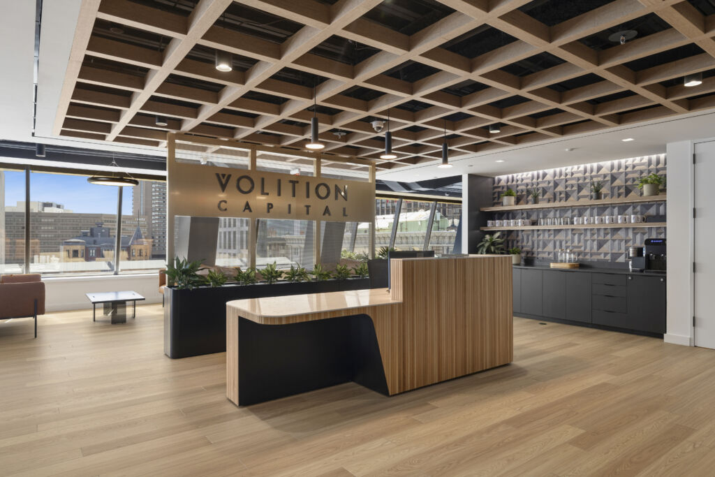 Volition Capital